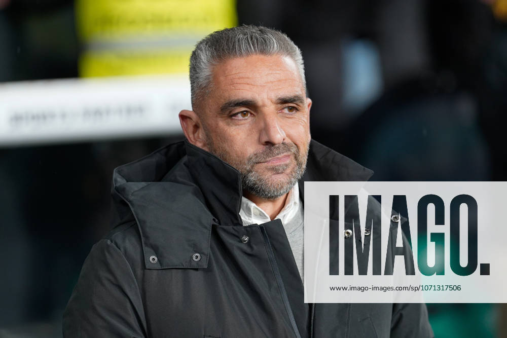 Rui Borges, Sporting CP Coach, in action during Liga Portugal Betclic football match between Sporting CP and Casa Pia AC at Estadio Jose Alvalade..Final score: Sporting CP 3:0 Casa Pia AC Lisbon Portugal - ZUMAs197 20260116_aaa_s197_244