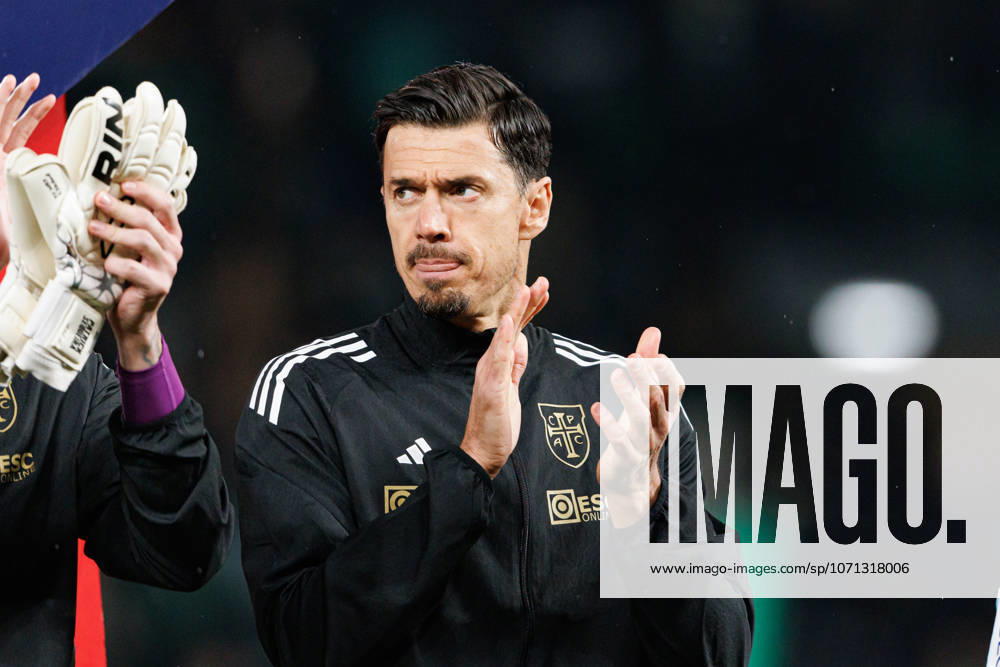 Jose Fonte seen during Liga Portugal game between teams of Sporting CP and Casa Pia AC at Estadio Jose Alvalade (Maciej Rogowski Ball Raw Images) Lisbon Estadio Jose Alvalade Portugal