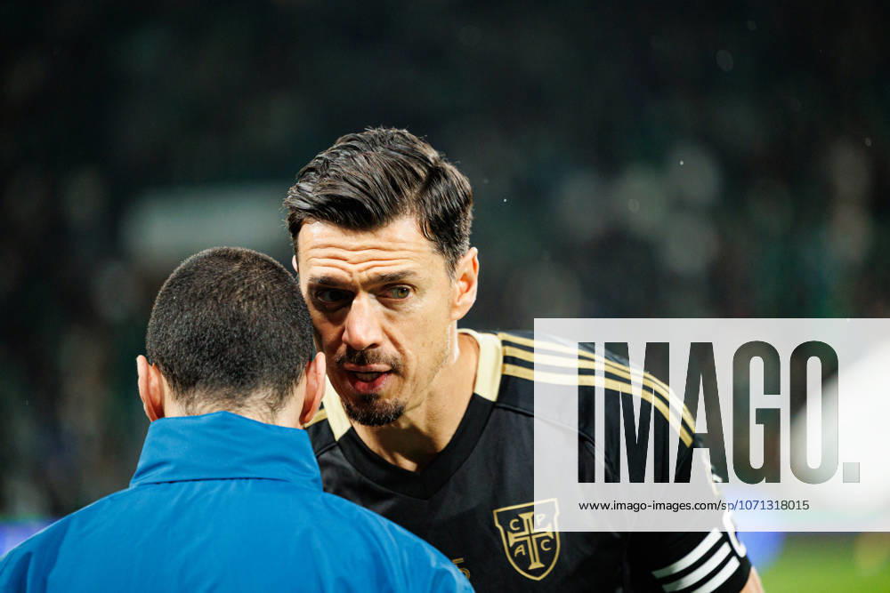 Jose Fonte seen during Liga Portugal game between teams of Sporting CP and Casa Pia AC at Estadio Jose Alvalade (Maciej Rogowski Ball Raw Images) Lisbon Estadio Jose Alvalade Portugal