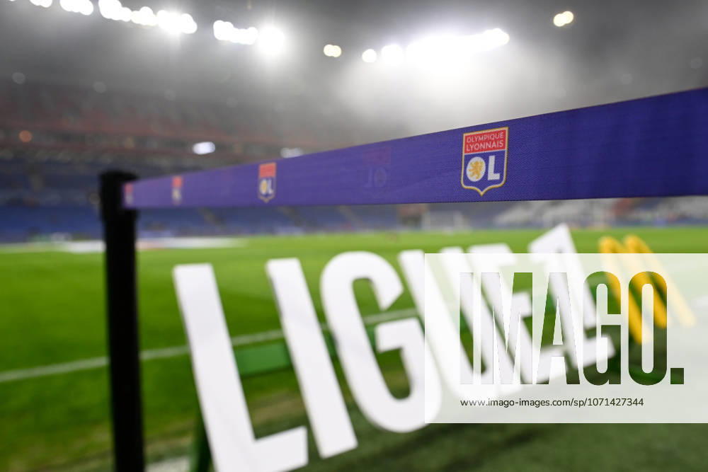 Olympique Lyonnais v Stade Brestois 29 - Ligue 1 McDonald s 2025 2026 Illustration during the Ligue 1 McDonald s match between Lyon and Brest at Groupama Stadium on January 18, 2026 in Lyon, France. Lyon France
