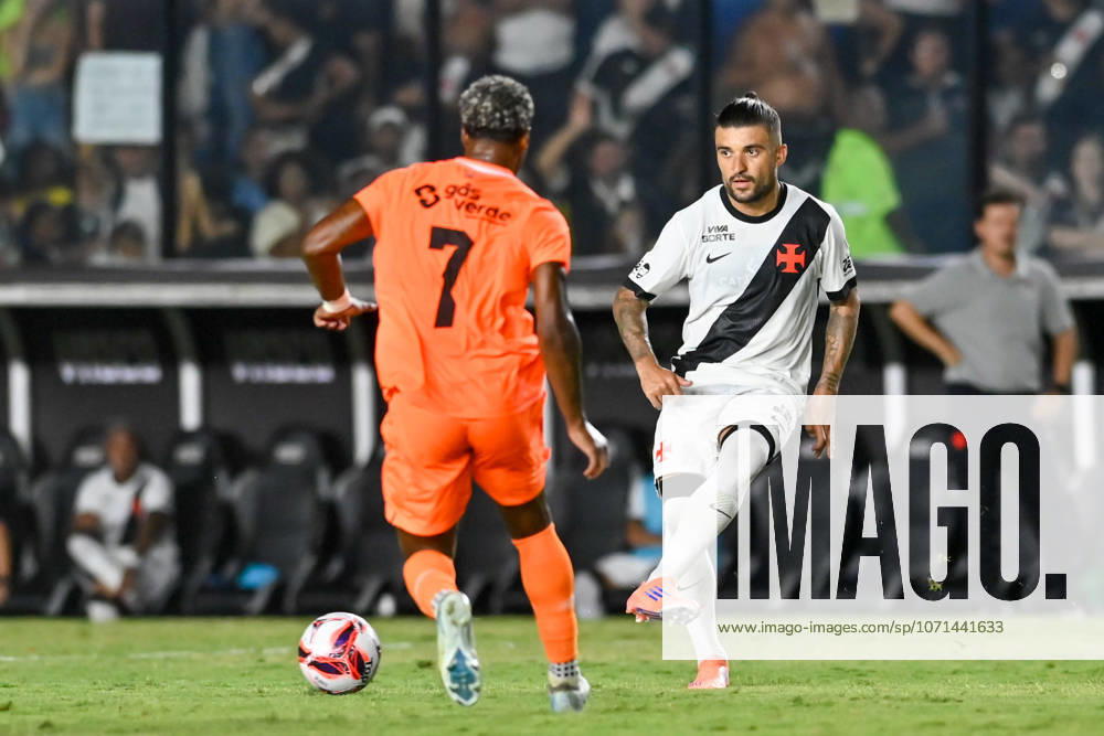 Vasco x Nova Iguacu RIO DE JANEIRO, RJ - 18.01.2026: VASCO X NOVA IGUACU - Vasco x Nova Iguacu for the 2nd round of the 2026 Carioca Championship, at Sao Januario Stadium, this Sunday (18), in Rio de Janeiro, RJ. (Photo: Celso Pupo Fotoarena) x2870160x CelsoxPupo