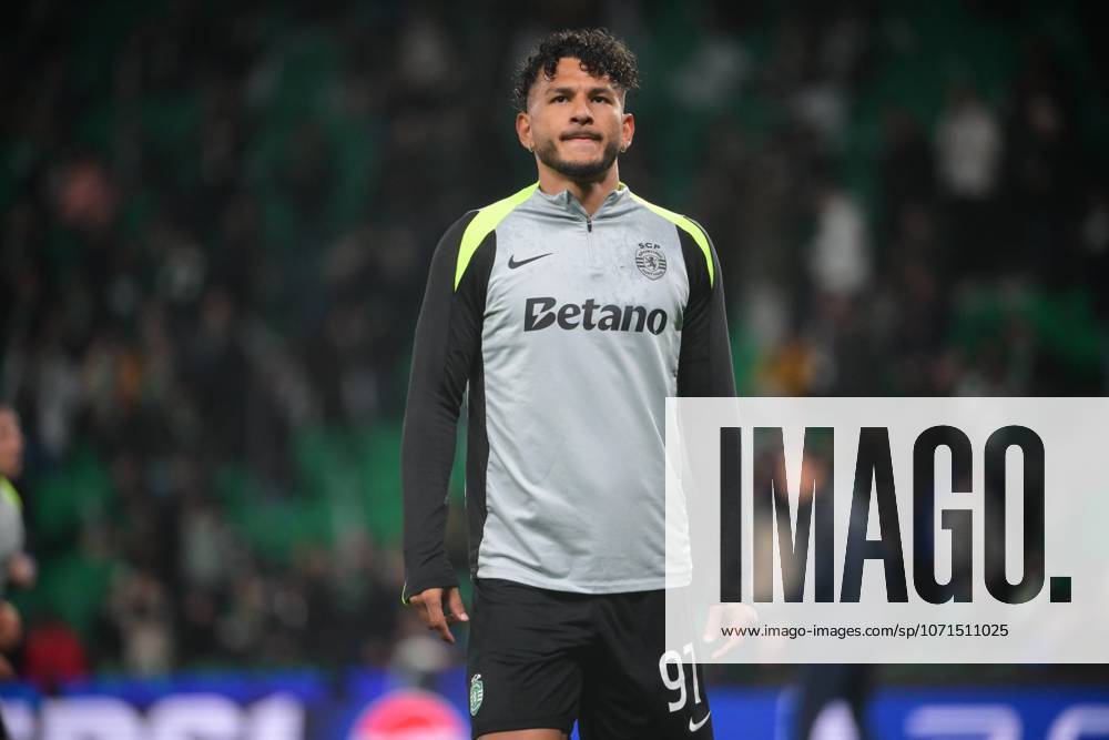 Suarez (luis) FOOT LIGUE DES CHAMPIONS 2026 SPORTING PORTUGAL-PSG (2-1) STADE JOSE ALVALADE LISBONNE PORTUGAL 20 01 2026 PAPON BERNARD LISBONNE STADE JOSE ALVALADE Portugal GermanyxJapanxUKxFrancexBelgiumxOUT
