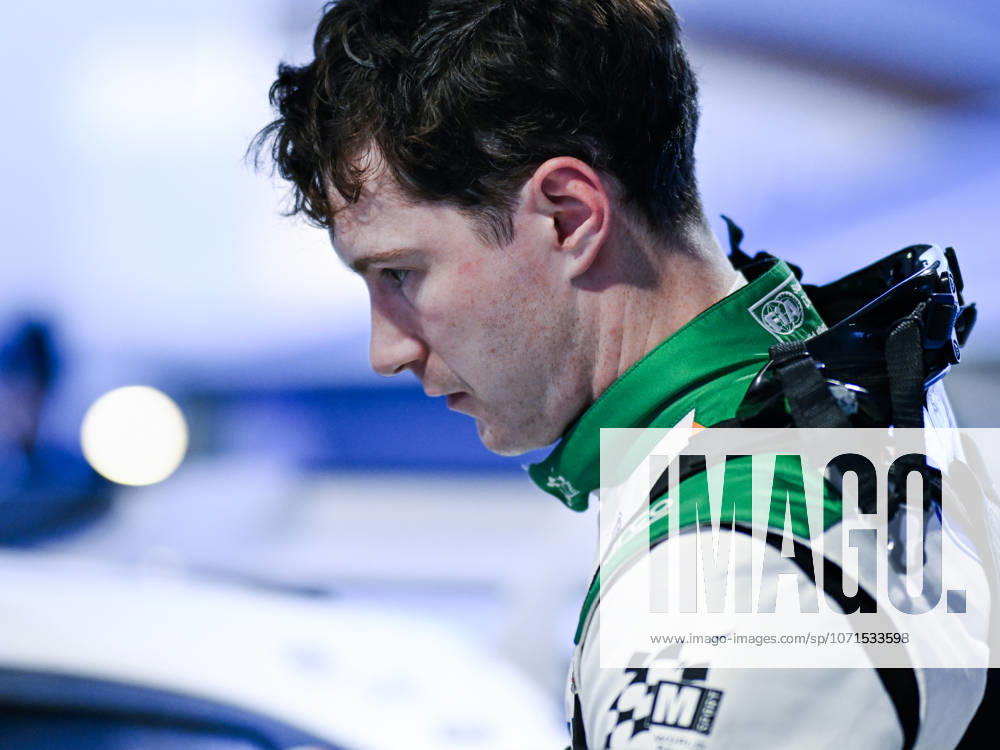 Drive Jon Armstrong And Co-Driver Shane Byrne Of The Team M Ford World Rally Team Ford Puma Rally1 ,In Shakedown During Fia World Rally WRC, Motorsport Rallye, WM Rallye Monte Carlo 2026 21 January,Monte Carlo Monaco (Photo by Luca Barsali DeFodi Images) -