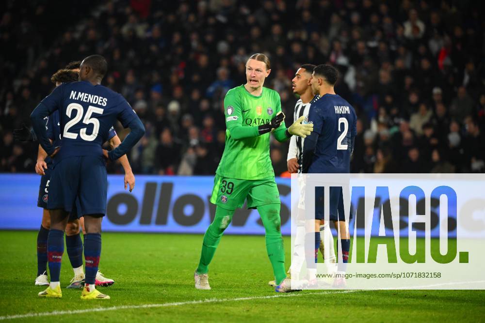 Safonov (matvey) FOOT LIGUE DES CHAMPIONS 2026 PSG-NEWCASTLE (1-1) PARC DES PRINCES PARIS FRANCE 28 01 2026 MOUNIC ALAIN PARIS PARC DES PRINCES France GermanyxJapanxUKxFrancexBelgiumxOUT