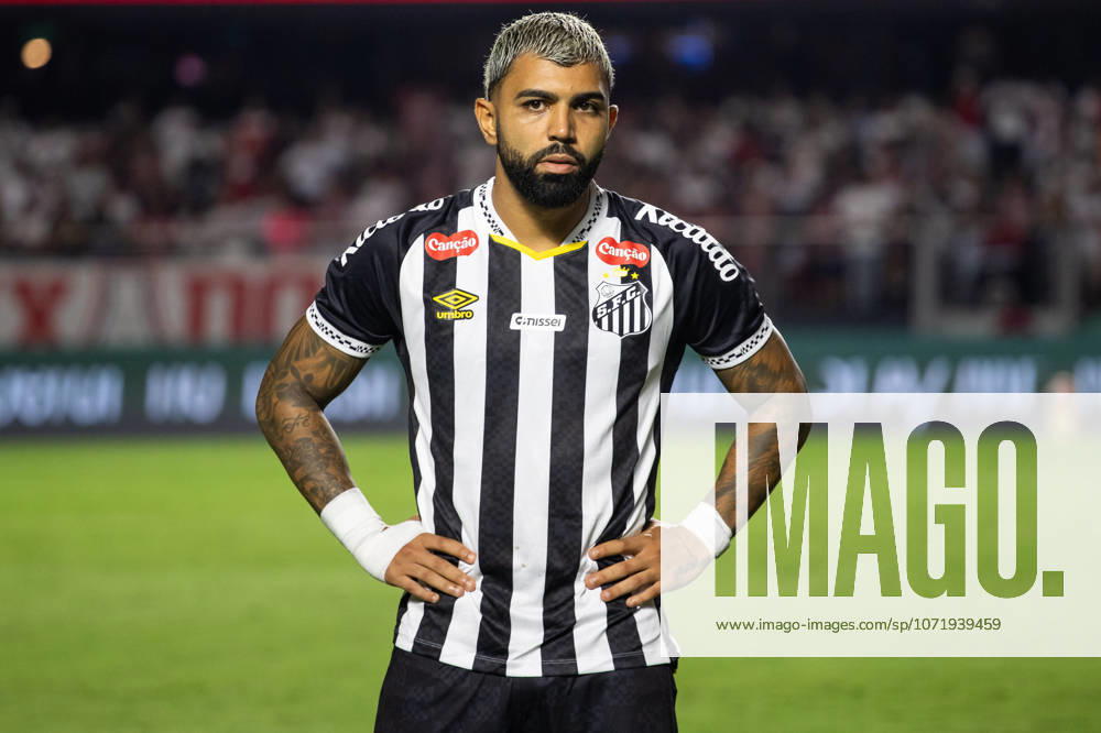 São Paulo x Santos SaO PAULO, SP - 31.01.2026: SaO PAULO X SANTOS - Gabriel Barbosa (Gabigol) during the match between Sao Paulo and Santos, valid for the 6th round of the Paulistao, held on Saturday night (31) at MorumBIS in Sao Paulo, SP. (Photo: Rodilei Morais Fotoarena) x2877058x RodileixMorais