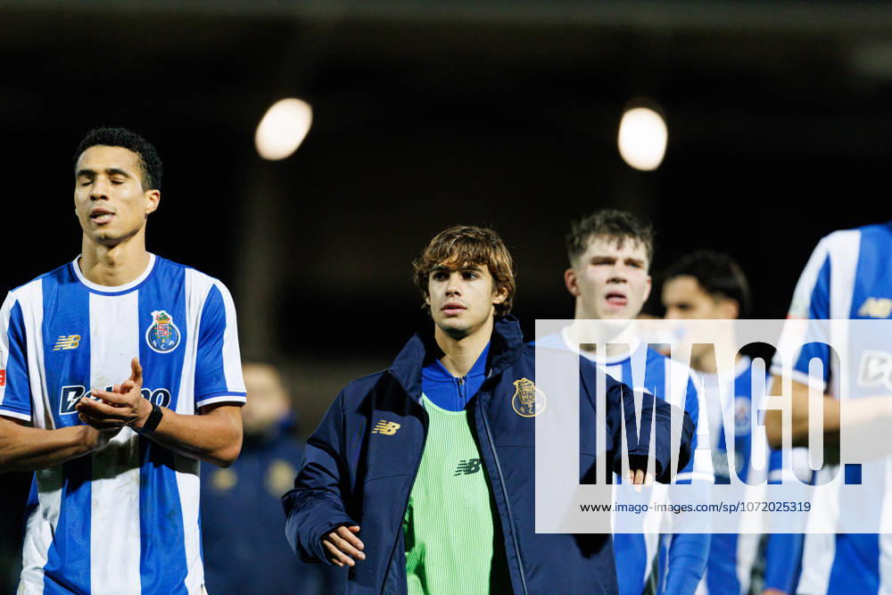 Rodrigo Mora seen during Liga Portugal game between Casa Pia AC and FC Porto (Maciej Rogowski Ball Raw Images) Rio Maior Estadio Municipal Rio Maior Portugal