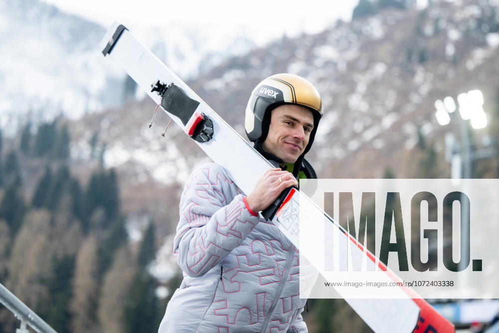 GEIGER Vinzenz (Deutschland), ITA, Olympische Spiele Milano Cortina 2026, Olympia, Nordische Kombination 10 km Gundersen, Skispringen Normalschanze, 11.02.2026 ITA, Olympische Spiele Milano Cortina 2026, Olympia, Nordische Kombination 10 km Gundersen, 11.02.2026 Predazzo