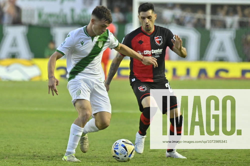 Banfield vs Newells. Foto: FOTOBAIRES Fecha 6 Torneo Apertura Liga Profesional.