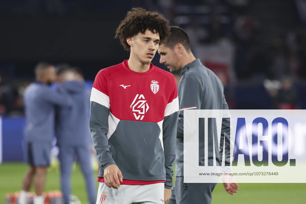 Maghnes Akliouche (AS Monaco)