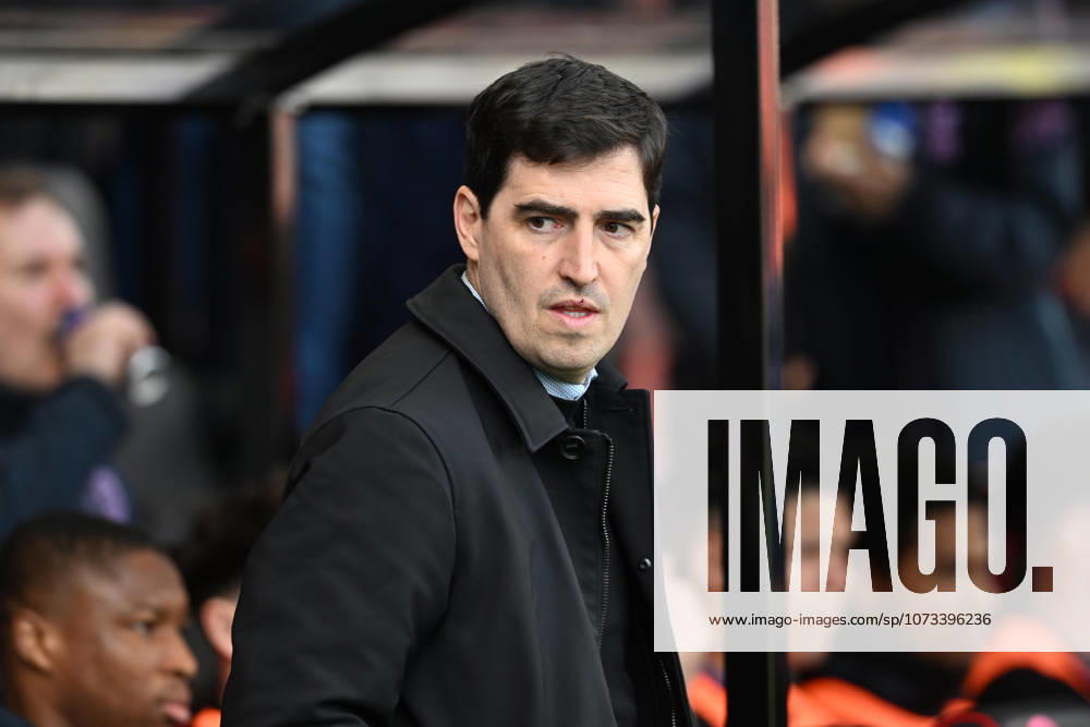 Bournemouth v Sunderland, Premier League AFC Bournemouth manager Andoni Iraola during the Premier League match between Bournemouth and Sunderland at the Vitality Stadium, Bournemouth, UK on 28 February 2026. Bournemouth Vitality Stadium Dorset UK Editorial use only DataCo restrictions apply See www.football-dataco.com ,