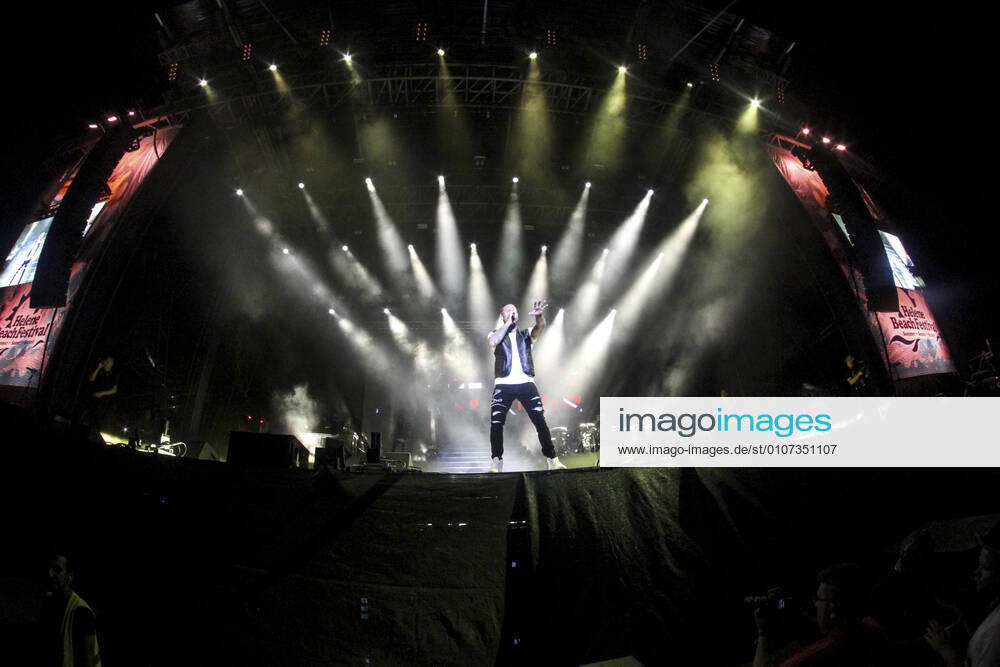 Helene Beach Festival 2019: Helenesee, 27.07.2019 Kontra K