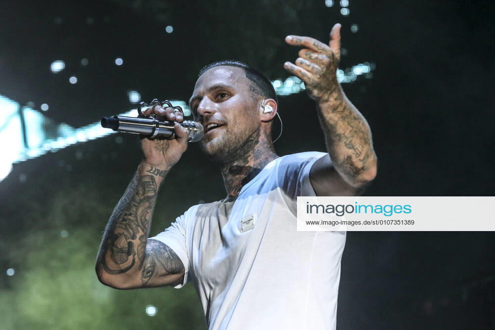 Helene Beach Festival 2019: Helenesee, 27.07.2019 Kontra K