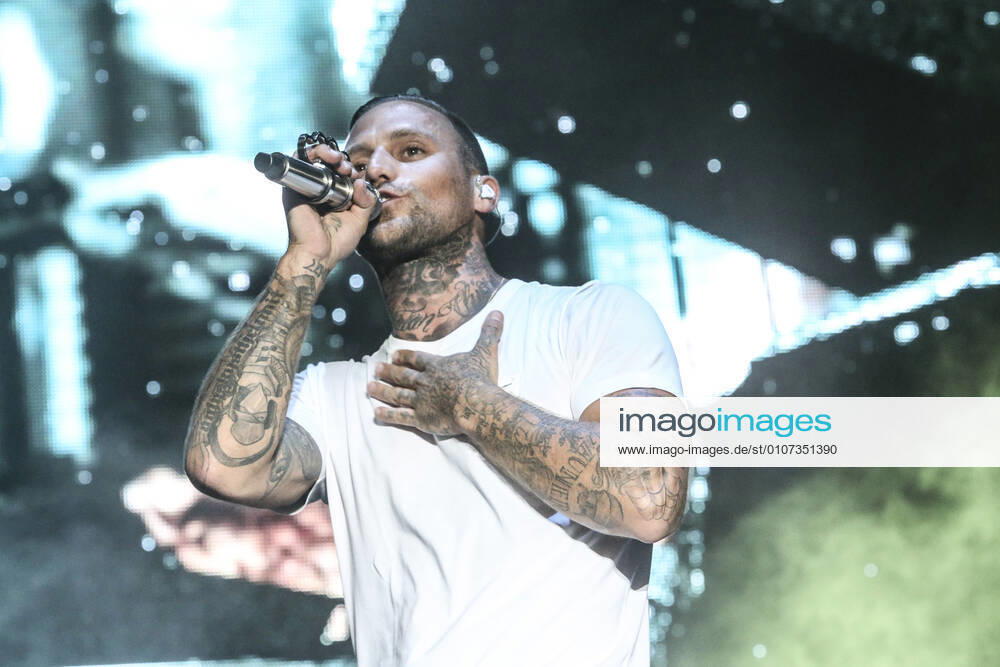 Helene Beach Festival 2019: Helenesee, 27.07.2019 Kontra K