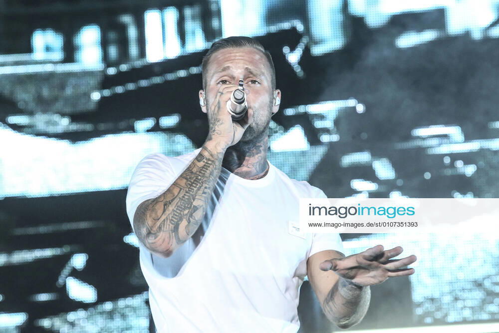Helene Beach Festival 2019: Helenesee, 27.07.2019 Kontra K
