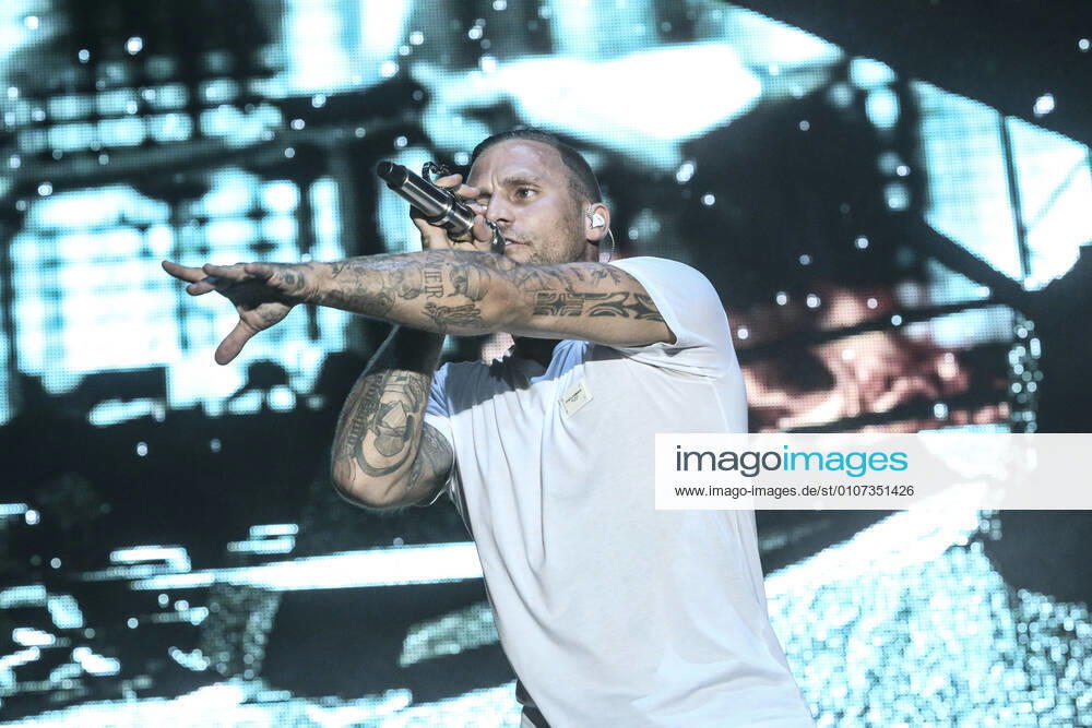 Helene Beach Festival 2019: Helenesee, 27.07.2019 Kontra K