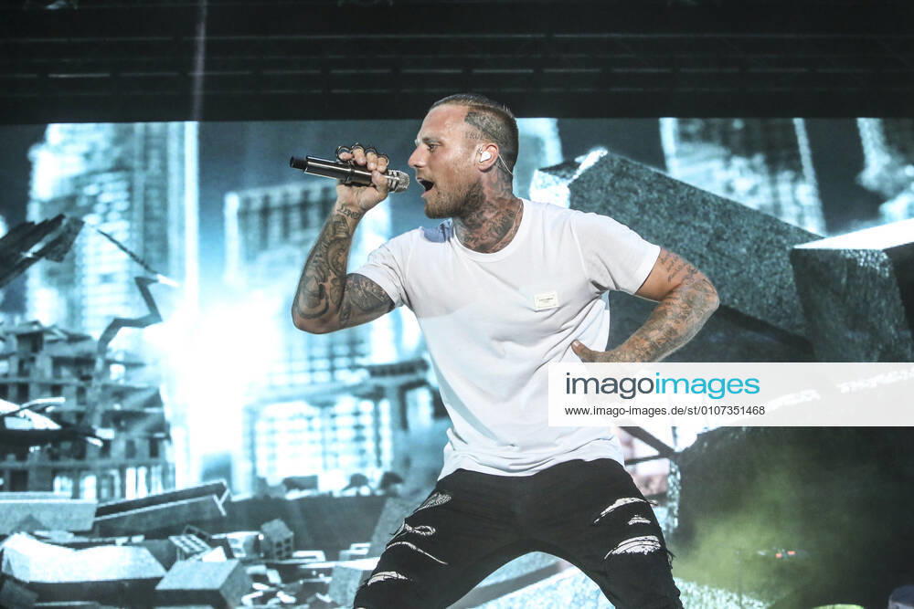 Helene Beach Festival 2019: Helenesee, 27.07.2019 Kontra K