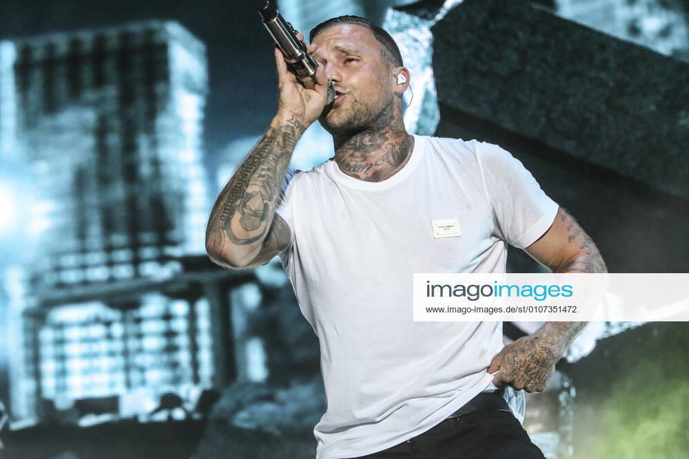 Helene Beach Festival 2019: Helenesee, 27.07.2019 Kontra K