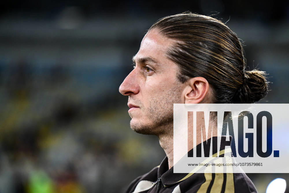 Madureira x Flamengo RIO DE JANEIRO, RJ - 02.03.2026: MADUREIRA X FLAMENGO - Coach Filipe Luis during Madureira x Flamengo match at Maracana Stadium, in Rio de Janeiro (RJ), on Monday night (2), for the semifinal of the 2026 Carioca Championship. Filipe Luis (Photo: Celso Pupo Fotoarena) x2896881x CelsoxPupo