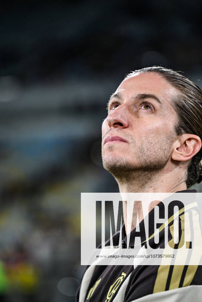 Madureira x Flamengo RIO DE JANEIRO, RJ - 02.03.2026: MADUREIRA X FLAMENGO - Coach Filipe Luis during Madureira x Flamengo match at Maracana Stadium, in Rio de Janeiro (RJ), on Monday night (2), for the semifinal of the 2026 Carioca Championship. Filipe Luis (Photo: Celso Pupo Fotoarena) x2896882x CelsoxPupo