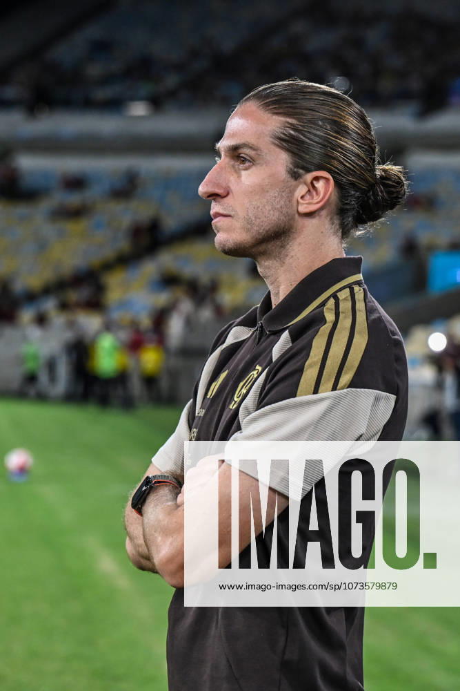 Madureira x Flamengo RIO DE JANEIRO, RJ - 02.03.2026: MADUREIRA X FLAMENGO - Coach Filipe Luis during Madureira x Flamengo match at Maracana Stadium, in Rio de Janeiro (RJ), on Monday night (2), for the semifinal of the 2026 Carioca Championship. Filipe Luis (Photo: Celso Pupo Fotoarena) x2896889x CelsoxPupo