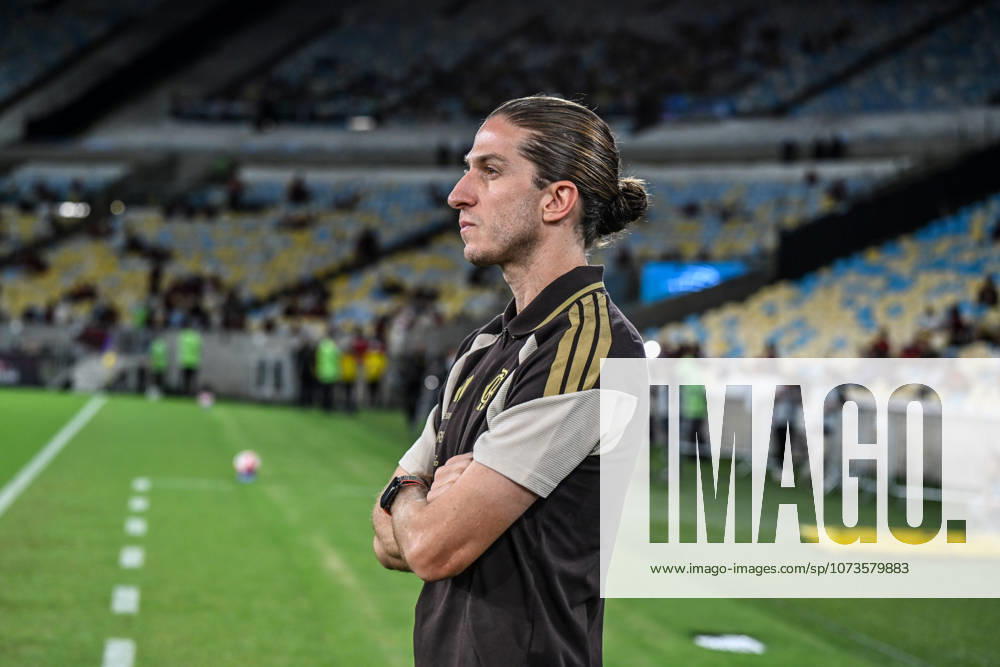 Madureira x Flamengo RIO DE JANEIRO, RJ - 02.03.2026: MADUREIRA X FLAMENGO - Coach Filipe Luis during Madureira x Flamengo match at Maracana Stadium, in Rio de Janeiro (RJ), on Monday night (2), for the semifinal of the 2026 Carioca Championship. Filipe Luis (Photo: Celso Pupo Fotoarena) x2896890x CelsoxPupo
