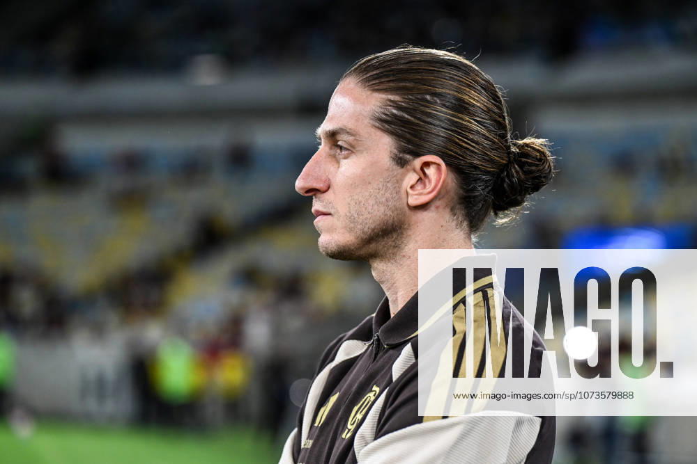 Madureira x Flamengo RIO DE JANEIRO, RJ - 02.03.2026: MADUREIRA X FLAMENGO - Coach Filipe Luis during Madureira x Flamengo match at Maracana Stadium, in Rio de Janeiro (RJ), on Monday night (2), for the semifinal of the 2026 Carioca Championship. Filipe Luis (Photo: Celso Pupo Fotoarena) x2896891x CelsoxPupo
