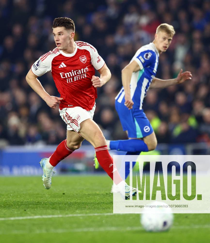 Viktor Gyokeres of Arsenal. Brighton and Hove Albion v Arsenal, Premier League, Football, American Express Community Stadium, Brighton, UK - 04 Mar 2026Brighton American Express Community Stadi United Kingdom