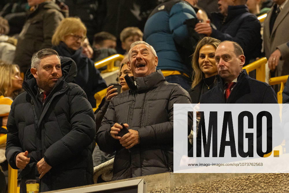 Football - FA Cup - 5th Round - Liverpool FC v Wolverhampton Wanderers FC WOLVERHAMPTON, ENGLAND - Friday, March 6, 2026: Former Liverpool captain Ian Rush before the FA Cup 5th Round match between Liverpool FC and Wolverhampton Wanderers FC at Molineux. (Photo by David Rawcliffe Propaganda) WOLVERHAMPTON Molineux WEST MIDLANDS ENGLAND