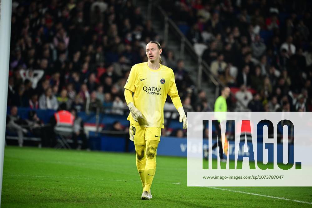 Safonov (matvey) FOOT L1 2026 PSG-MONACO (1-3) PARC DES PRINCES PARIS FRANCE 06 03 2026 PAPON BERNARD PARIS PARC DES PRINCES France GermanyxJapanxUKxFrancexBelgiumxOUT