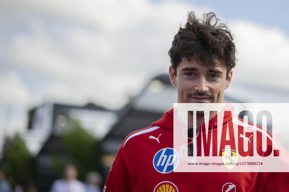 Formula One Australian Grand Prix Melbourne EB 16 Charles Leclerc (Ferrari) during the Formula One Australian Grand Prix at Albert Park in Melbourne on March 8, 2026. Photo by Eliot Blondet ABACAPRESS.COM Melbourne Australia Australia
