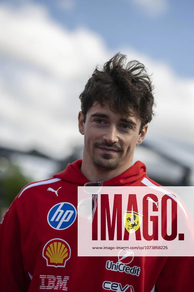 Formula One Australian Grand Prix Melbourne EB 16 Charles Leclerc (Ferrari) during the Formula One Australian Grand Prix at Albert Park in Melbourne on March 8, 2026. Photo by Eliot Blondet ABACAPRESS.COM Melbourne Australia Australia