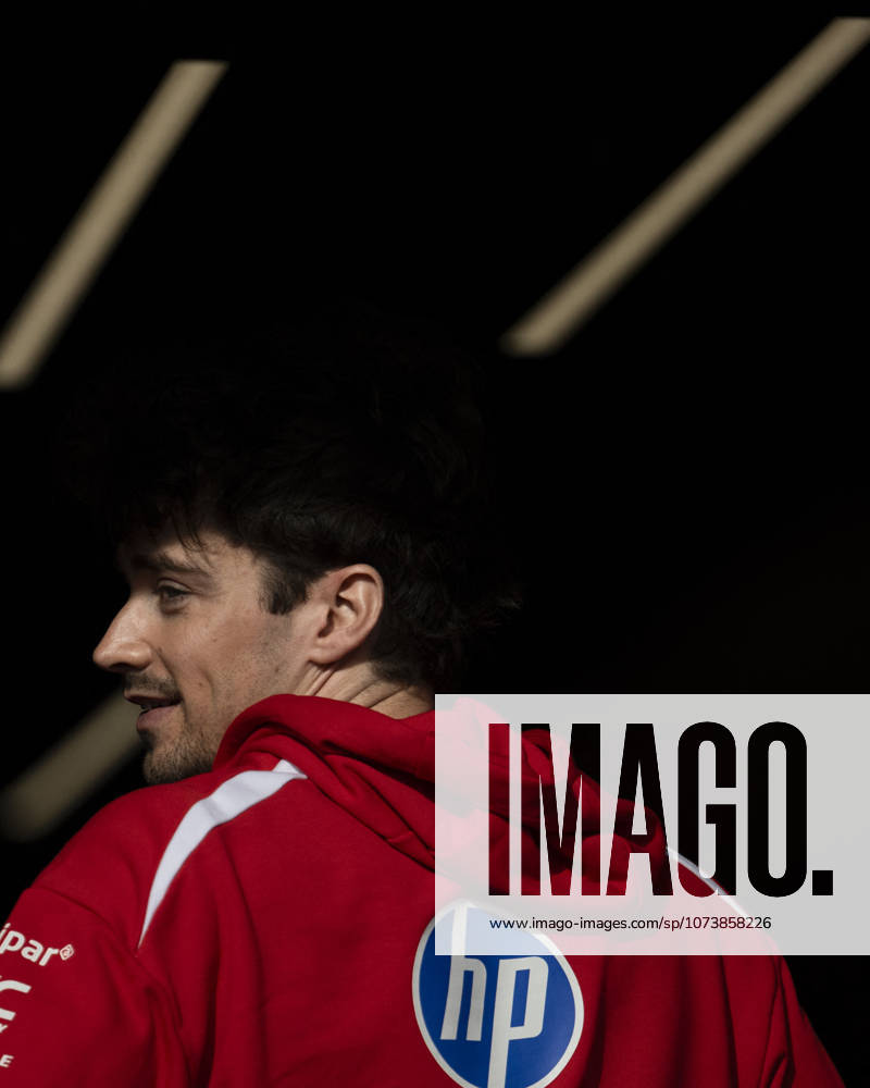 Formula One Australian Grand Prix Melbourne EB 16 Charles Leclerc (Ferrari) during the Formula One Australian Grand Prix at Albert Park in Melbourne on March 8, 2026. Photo by Eliot Blondet ABACAPRESS.COM Melbourne Australia Australia