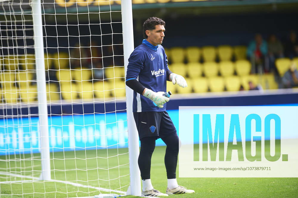 Matias Dituro (Elche CF) during the LaLiga EA Sports match between Villarreal CF and Elche CF at Estadio de la Ceramica on March 8, 2026 in Villarreal, Spain. (Photo by Maria Jose Segovia DeFodi Images) -