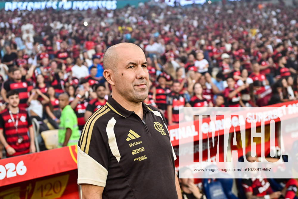 Madureira x Flamengo RIO DE JANEIRO, RJ - 08.03.2026: MADUREIRA X FLAMENGO - Fluminense and Flamengo will play the final of the 2026 Carioca Championship at the Maracana Stadium, on Sunday night (8), in Rio de Janeiro - RJ. (Photo: Celso Pupo Fotoarena) x2901637x CelsoxPupo