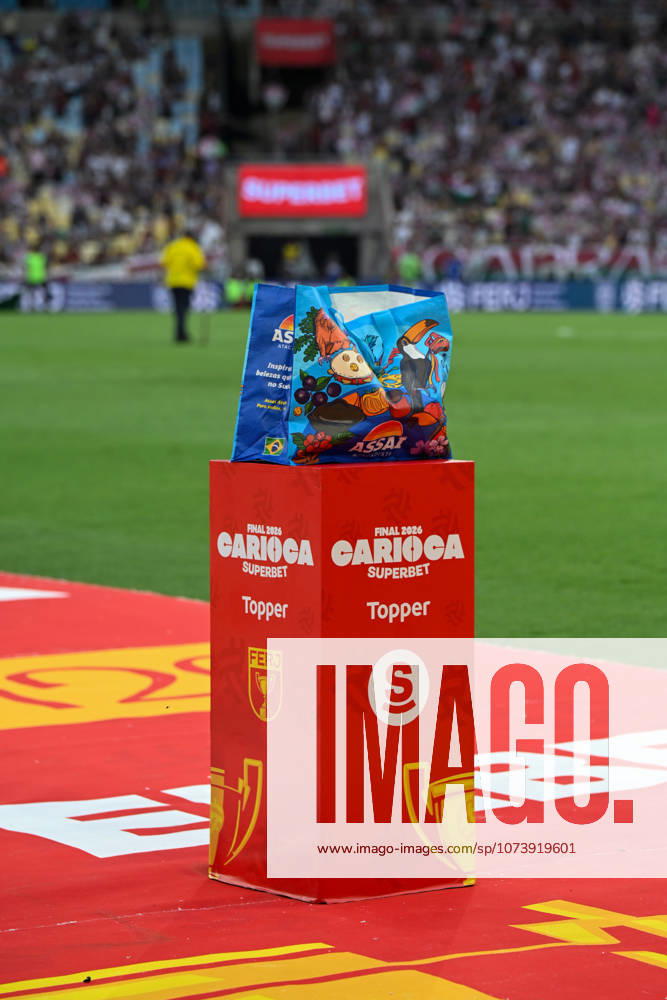 Madureira x Flamengo RIO DE JANEIRO, RJ - 08.03.2026: MADUREIRA X FLAMENGO - Fluminense and Flamengo will play the final of the 2026 Carioca Championship at the Maracana Stadium, on Sunday night (8), in Rio de Janeiro - RJ. (Photo: Celso Pupo Fotoarena) x2901639x CelsoxPupo