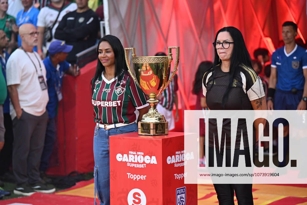 Madureira x Flamengo RIO DE JANEIRO, RJ - 08.03.2026: MADUREIRA X FLAMENGO - Fluminense and Flamengo will play the final of the 2026 Carioca Championship at the Maracana Stadium, on Sunday night (8), in Rio de Janeiro - RJ. (Photo: Celso Pupo Fotoarena) x2901640x CelsoxPupo