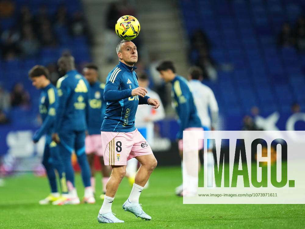La Liga EA Sports match between RCD Espanyol and Real Oviedo played at RCDE Stadium on March 9, 2026 in Barcelona, Spain. (Photo by Bagu Blanco PRESSIPHOTO)