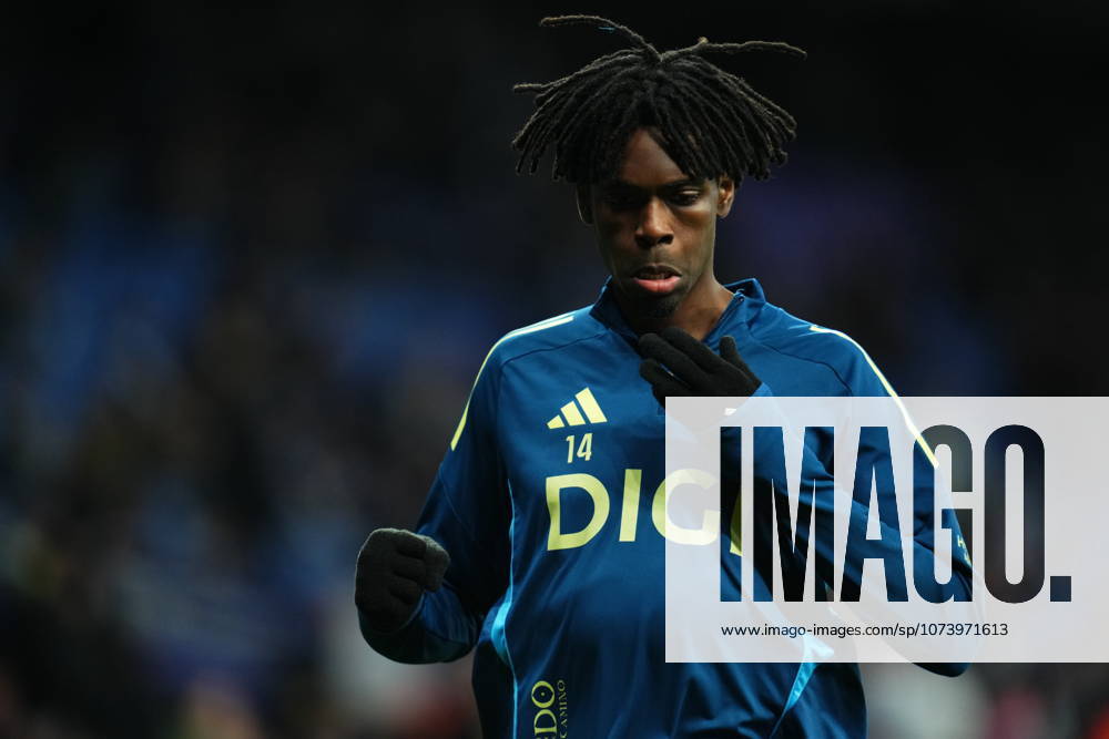 La Liga EA Sports match between RCD Espanyol and Real Oviedo played at RCDE Stadium on March 9, 2026 in Barcelona, Spain. (Photo by Bagu Blanco PRESSIPHOTO)
