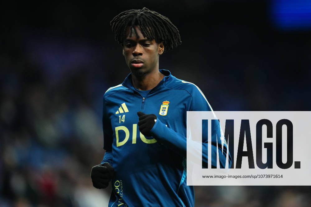 La Liga EA Sports match between RCD Espanyol and Real Oviedo played at RCDE Stadium on March 9, 2026 in Barcelona, Spain. (Photo by Bagu Blanco PRESSIPHOTO)
