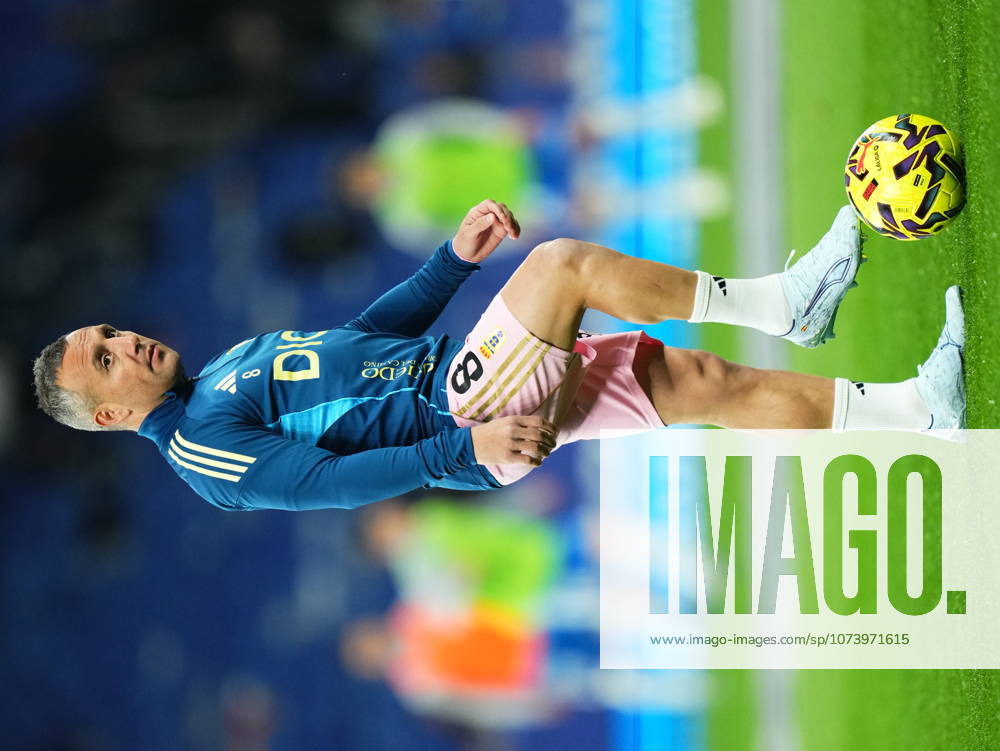 La Liga EA Sports match between RCD Espanyol and Real Oviedo played at RCDE Stadium on March 9, 2026 in Barcelona, Spain. (Photo by Bagu Blanco PRESSIPHOTO)
