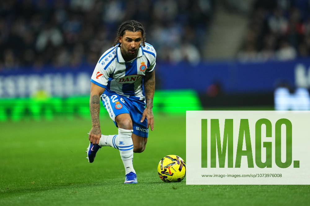La Liga EA Sports match between RCD Espanyol and Real Oviedo played at RCDE Stadium on March 9, 2026 in Barcelona, Spain. (Photo by Bagu Blanco PRESSIPHOTO)