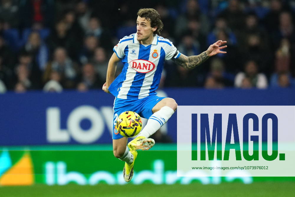La Liga EA Sports match between RCD Espanyol and Real Oviedo played at RCDE Stadium on March 9, 2026 in Barcelona, Spain. (Photo by Bagu Blanco PRESSIPHOTO)
