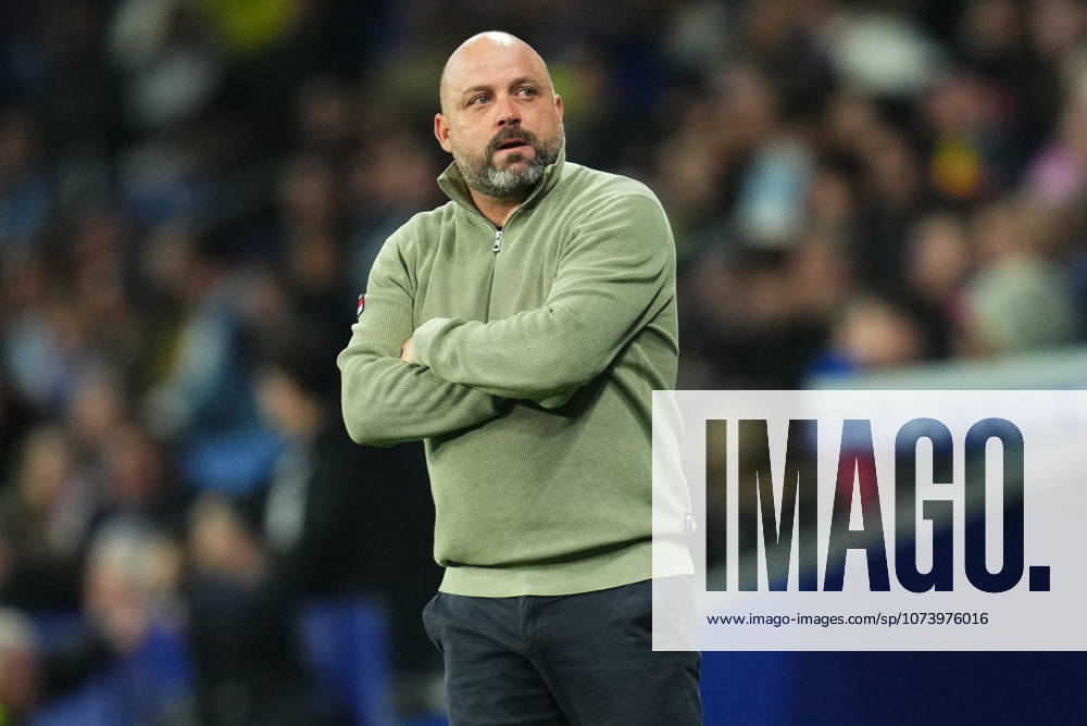 La Liga EA Sports match between RCD Espanyol and Real Oviedo played at RCDE Stadium on March 9, 2026 in Barcelona, Spain. (Photo by Bagu Blanco PRESSIPHOTO)