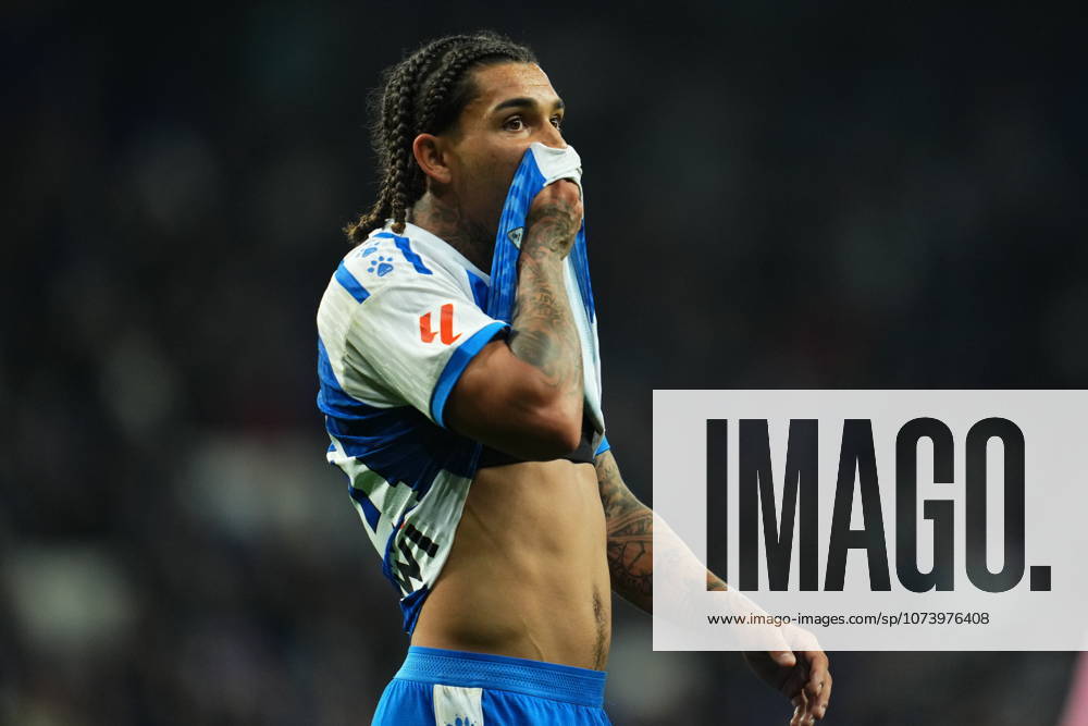 La Liga EA Sports match between RCD Espanyol and Real Oviedo played at RCDE Stadium on March 9, 2026 in Barcelona, Spain. (Photo by Bagu Blanco PRESSIPHOTO)