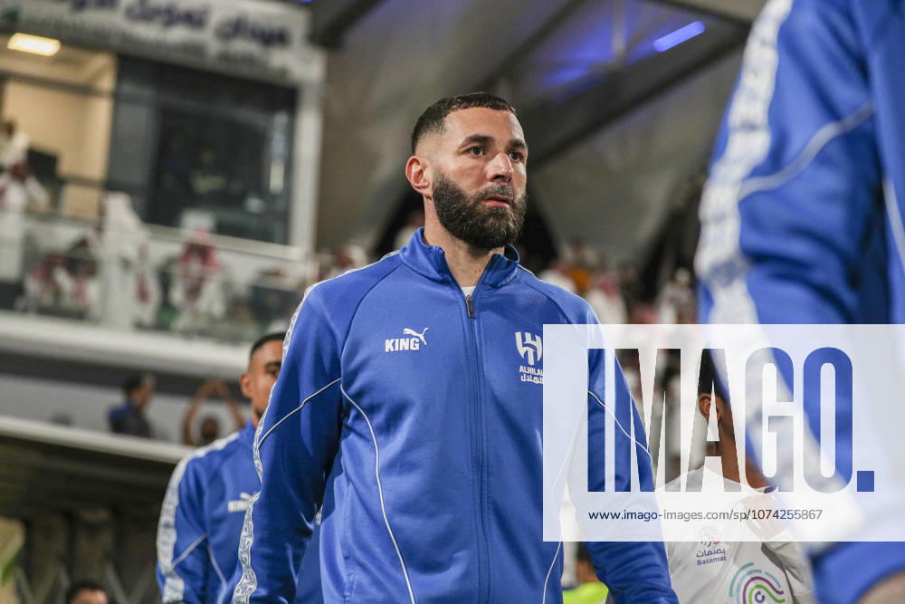 Saudi-Arabien: Fussball Saudi Pro League 2025 2026, 26. Spieltag - Al Fateh FC vs 1Al Hilal - Maydan Tamweel Aloula (Saudi Arabien): Karim Benzema (Al Hilal, 90)