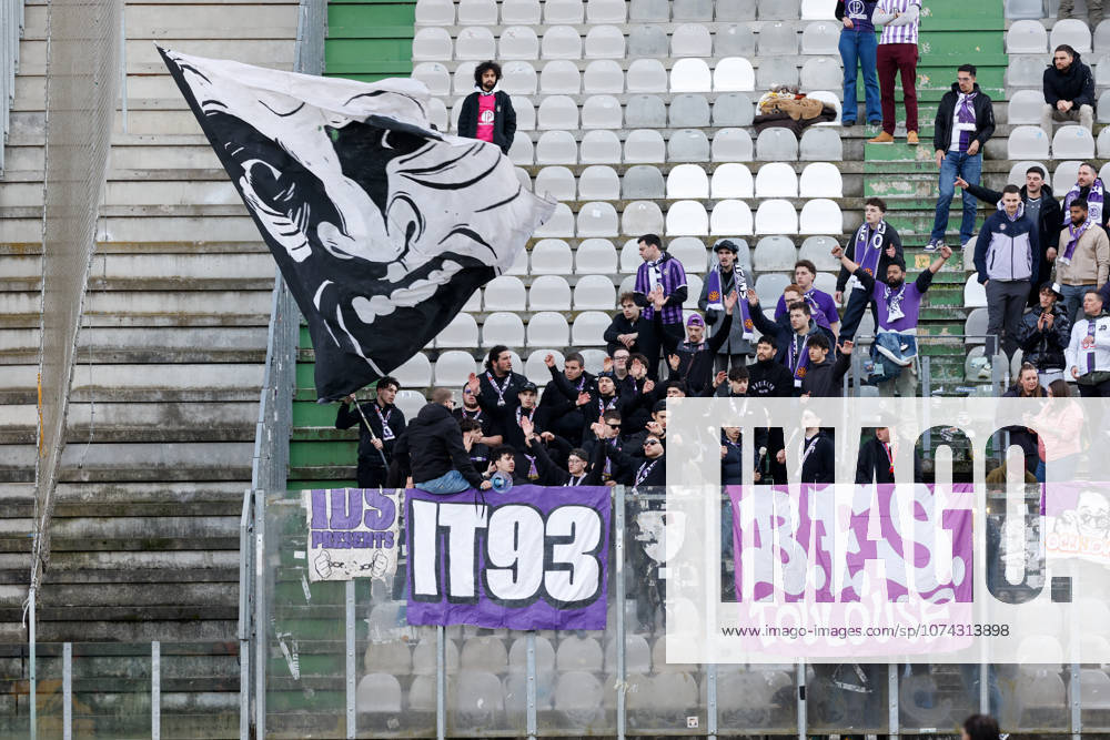 FC Metz v Toulouse FC - Ligue 1 McDonald s 2025 2026 Illustration during the Ligue 1 McDonald s match between Metz and Toulouse at Stade Saint-Symphorien on March 15, 2026 in Metz, France. Metz France
