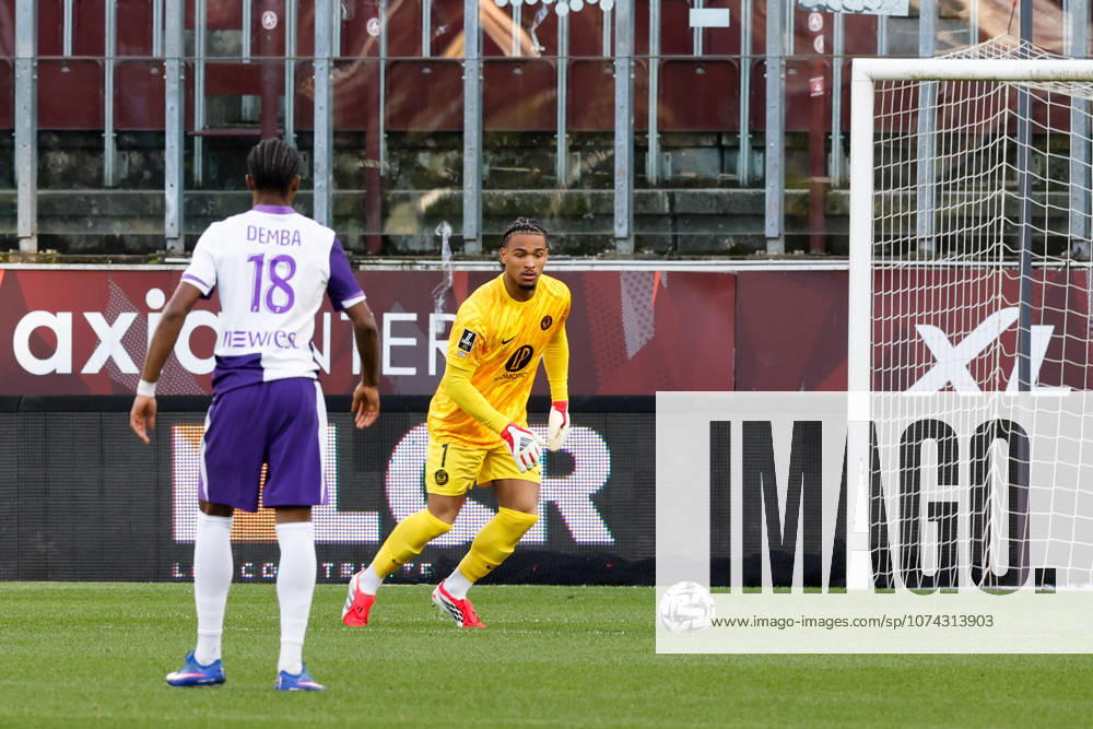 FC Metz v Toulouse FC - Ligue 1 McDonald s 2025 2026 01 Guillaume RESTES (tfc) during the Ligue 1 McDonald s match between Metz and Toulouse at Stade Saint-Symphorien on March 15, 2026 in Metz, France. Metz France