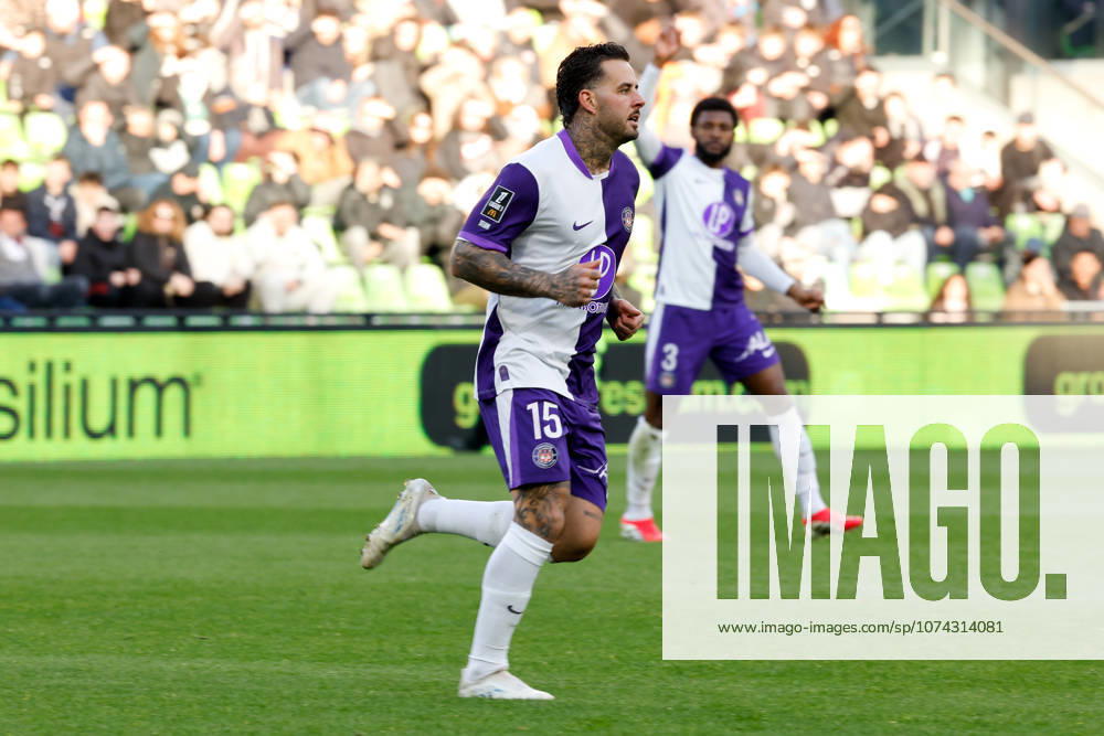 FC Metz v Toulouse FC - Ligue 1 McDonald s 2025 2026 15 Aron Leonard DONNUM (tfc) during the Ligue 1 McDonald s match between Metz and Toulouse at Stade Saint-Symphorien on March 15, 2026 in Metz, France. Metz France