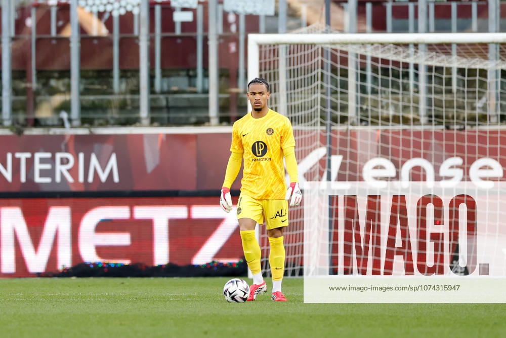 FC Metz v Toulouse FC - Ligue 1 McDonald s 2025 2026 01 Guillaume RESTES (tfc) during the Ligue 1 McDonald s match between Metz and Toulouse at Stade Saint-Symphorien on March 15, 2026 in Metz, France. Metz France