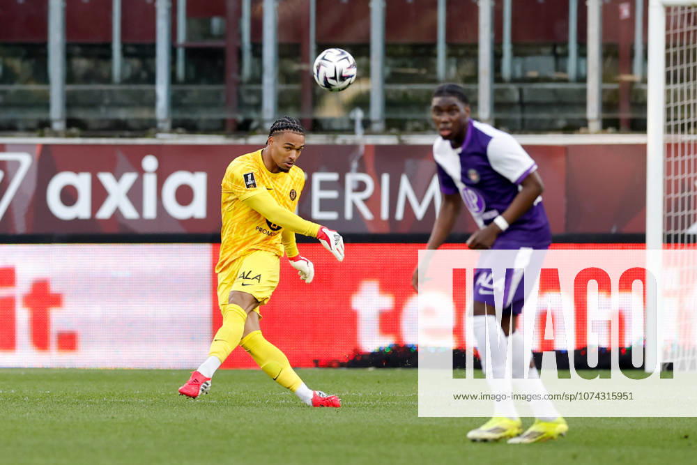 FC Metz v Toulouse FC - Ligue 1 McDonald s 2025 2026 01 Guillaume RESTES (tfc) during the Ligue 1 McDonald s match between Metz and Toulouse at Stade Saint-Symphorien on March 15, 2026 in Metz, France. Metz France